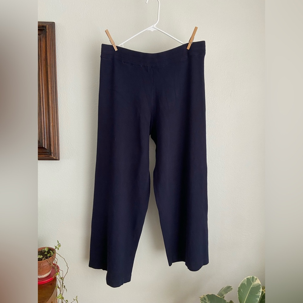 Monoprix Femme Wide Leg - XL